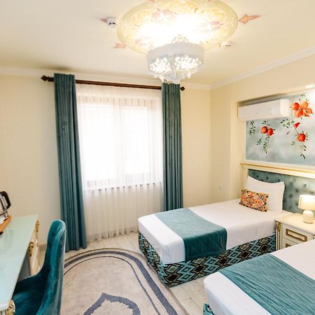 Gur Emir Palace Boutique Hotel Samarkand Exterior foto