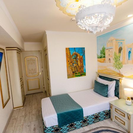 Gur Emir Palace Boutique Hotel Samarkand Exterior foto