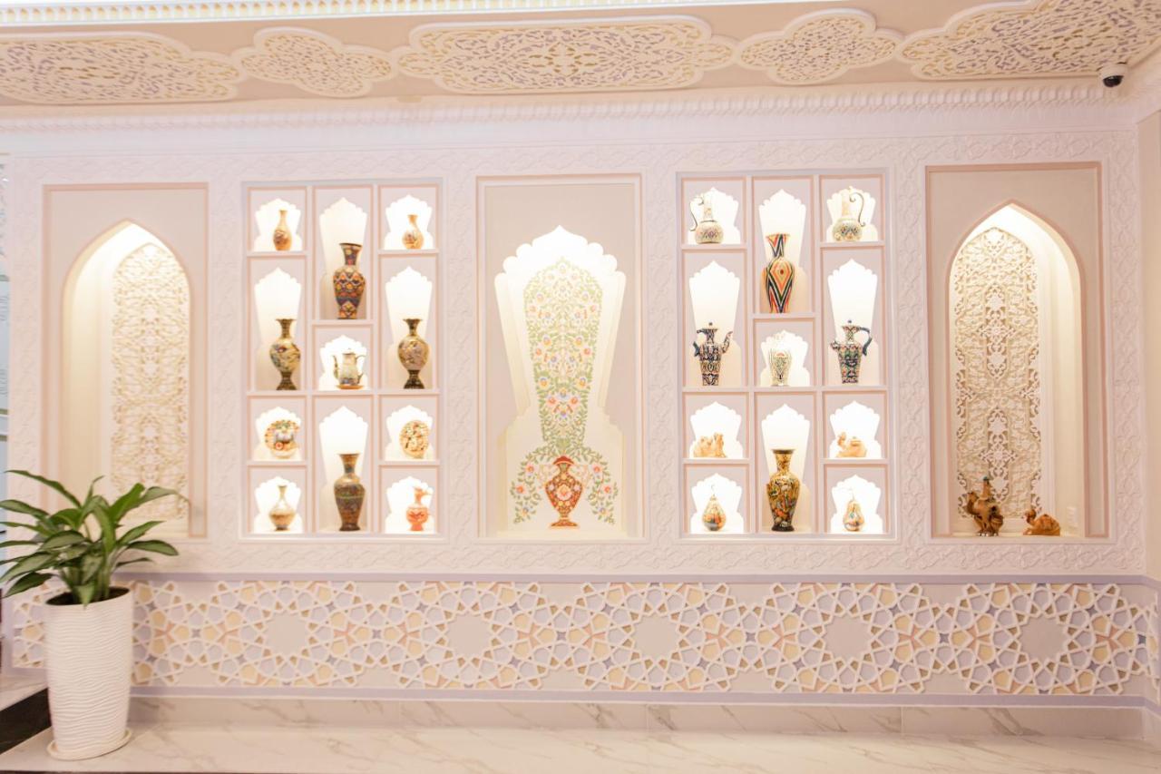 Gur Emir Palace Boutique Hotel Samarkand Exterior foto
