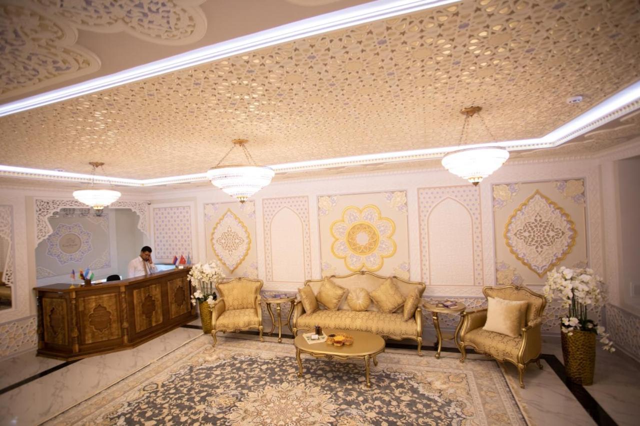 Gur Emir Palace Boutique Hotel Samarkand Exterior foto