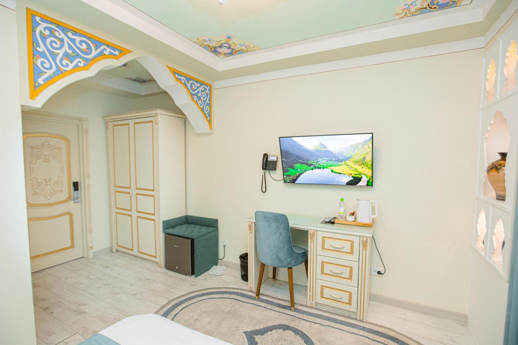 Gur Emir Palace Boutique Hotel Samarkand Exterior foto