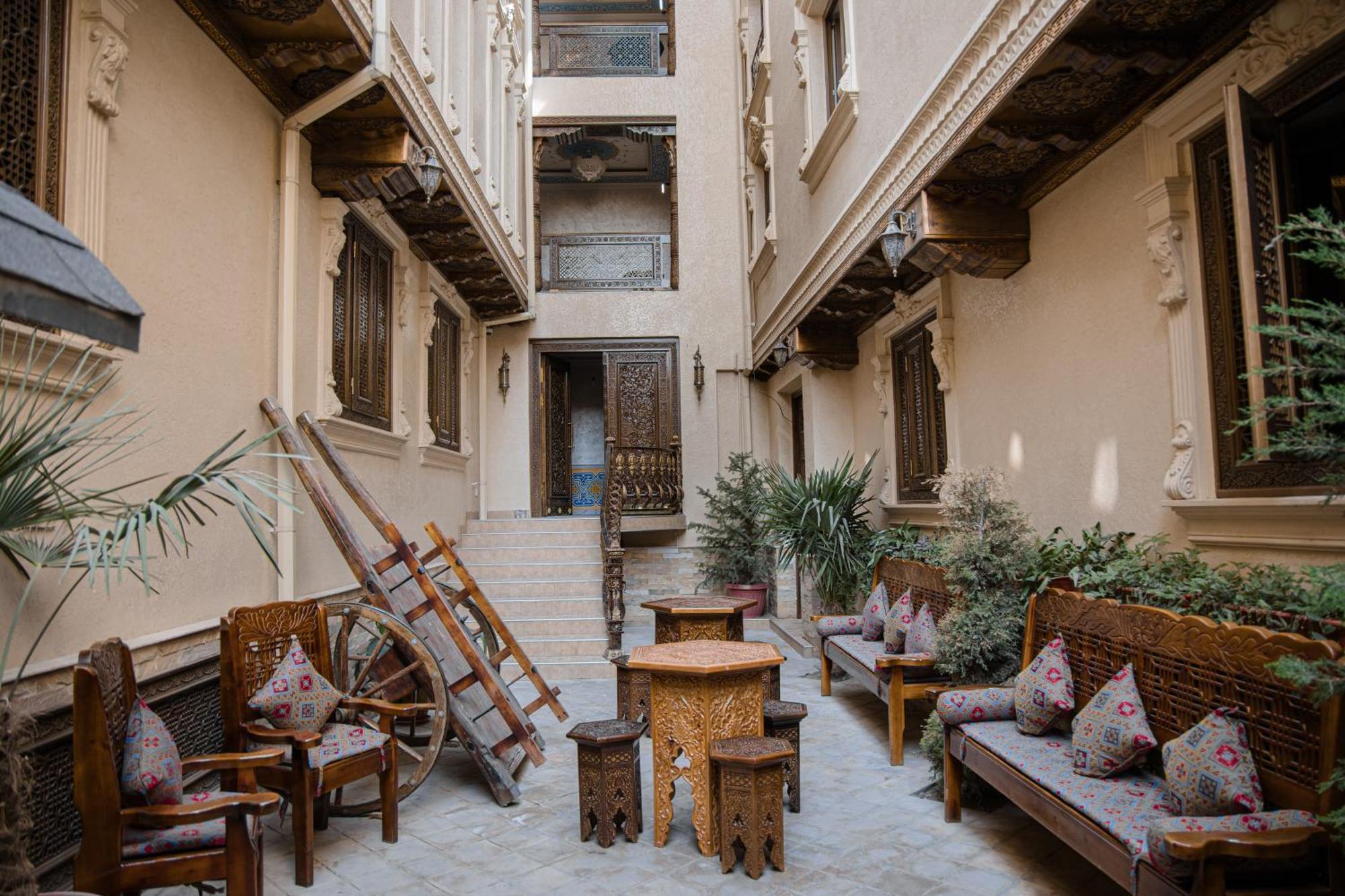 Gur Emir Palace Boutique Hotel Samarkand Exterior foto