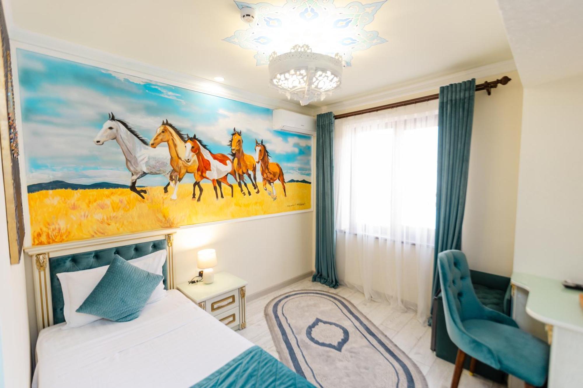 Gur Emir Palace Boutique Hotel Samarkand Exterior foto