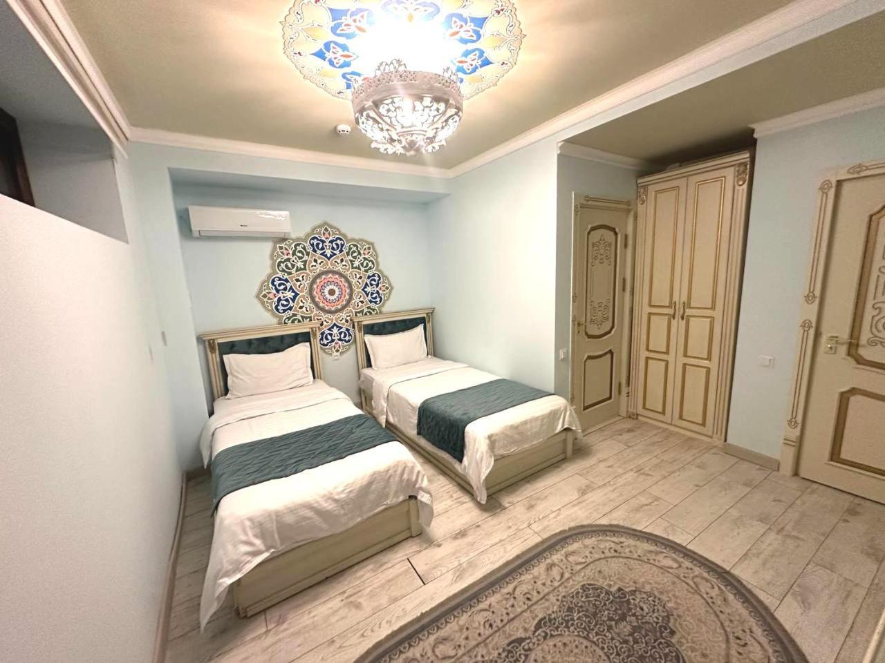 Gur Emir Palace Boutique Hotel Samarkand Exterior foto